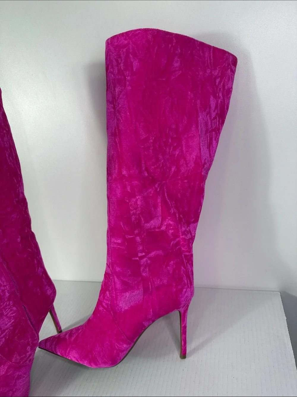 INC International Concepts Havannah Dress Boo Boots size 8.5WC NWOT